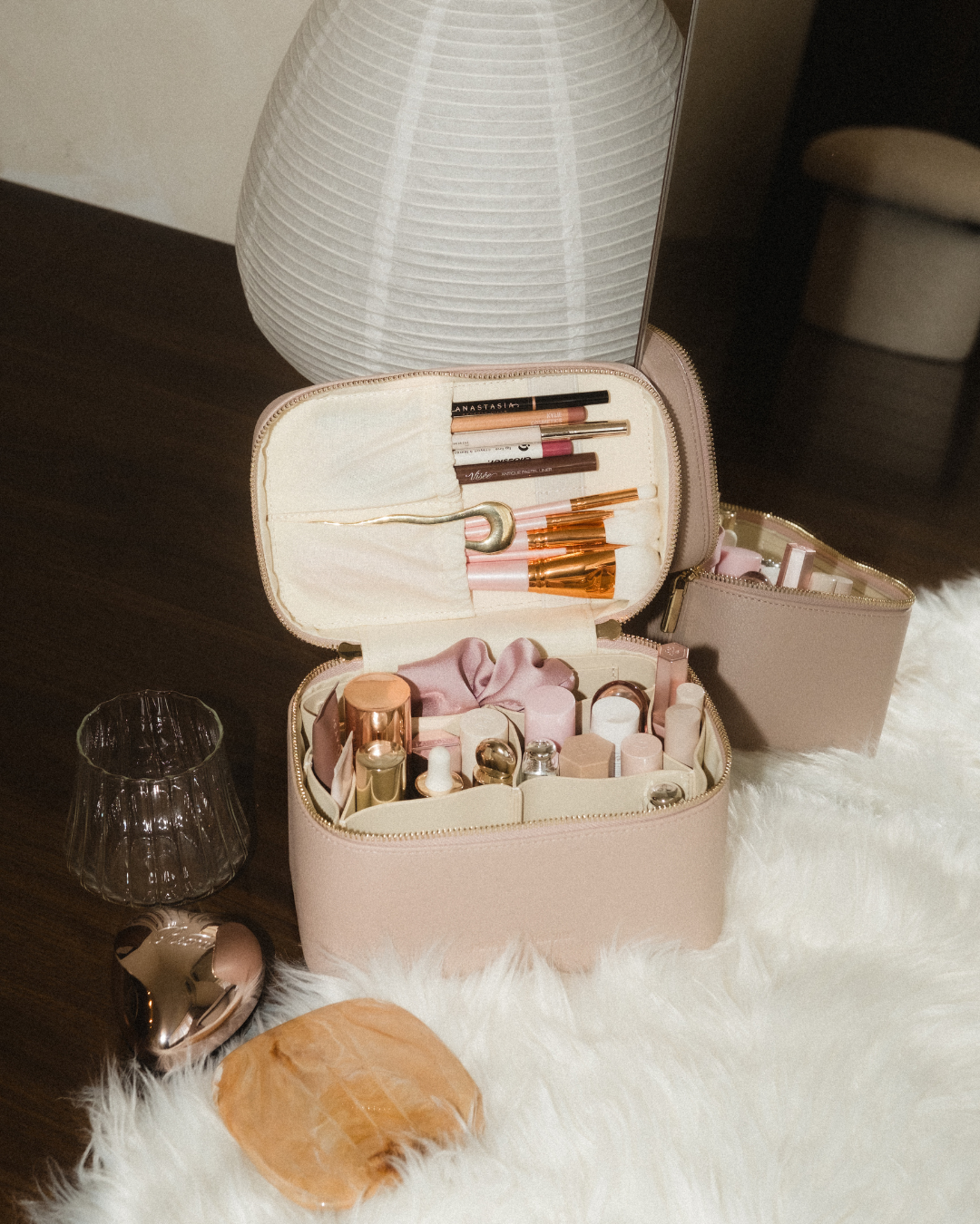 Voyage Vanity | Blush